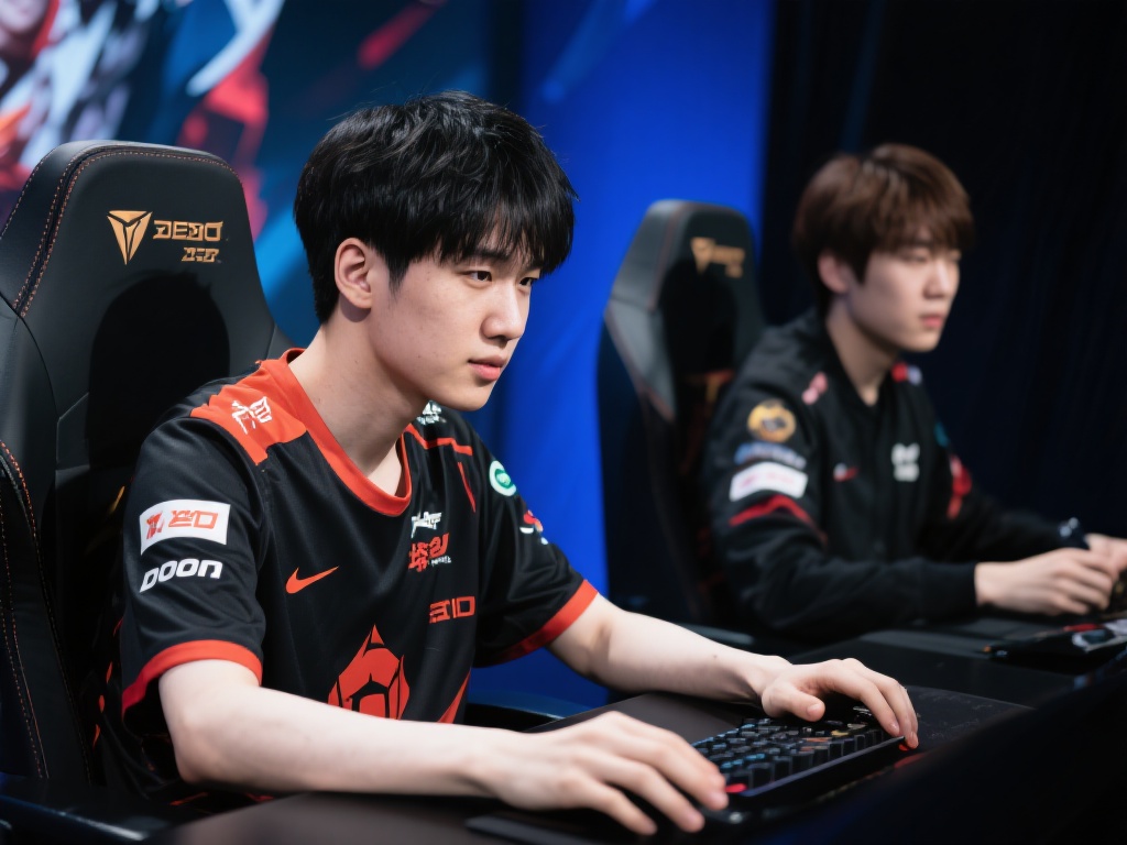 Doinb直播谈塔赞冠军难题：LOL版本影响运气