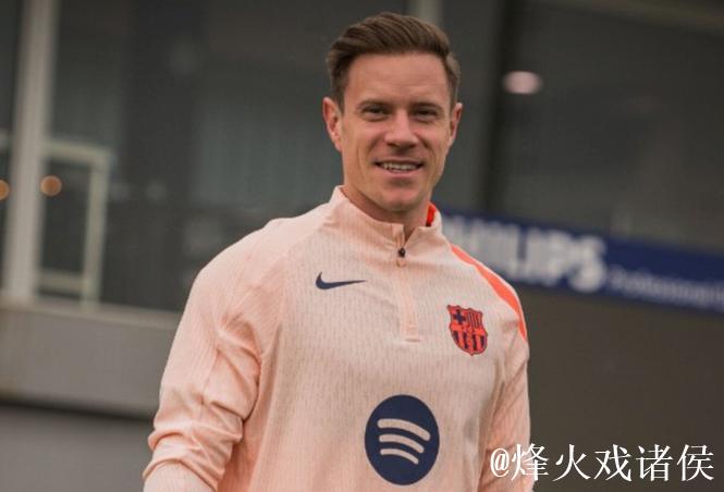 巴萨官宣:特尔施特根获准复出,进入对阵法国名单 巴萨官宣:特尔施特根获准复出,进入对阵法国名单