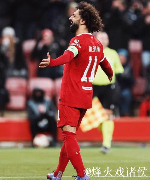 埃贝尔：萨拉赫的观点？庆幸这与我无关