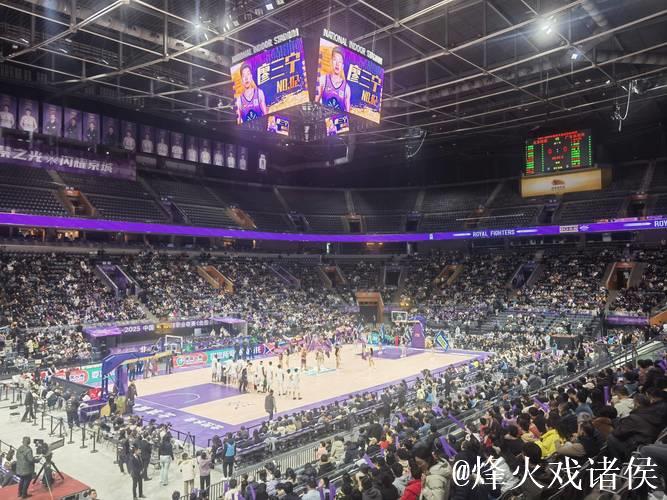 北控主场首场潜力赛明晚开战,这些亮点不容错过 北控主场首场潜力赛明晚开战,这些亮点不容错过