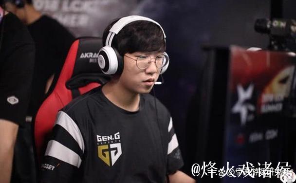 Guma:首次轮换最辛苦,错失MSI冠军最遗憾 Guma:首次轮换最辛苦,错失MSI冠军最遗憾