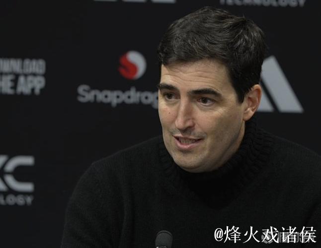 伊劳拉:两队进攻强于防守,我们末段获得两次良机 伊劳拉:两队进攻强于防守,我们末段获得两次良机